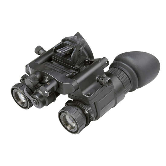 Binoculars AGM Global Vision ZPAP M70 AGM NVG-50 NW2 DUAL TUBE NIGHT VISION GOGGLE/BINO • Model: ZPAP M70